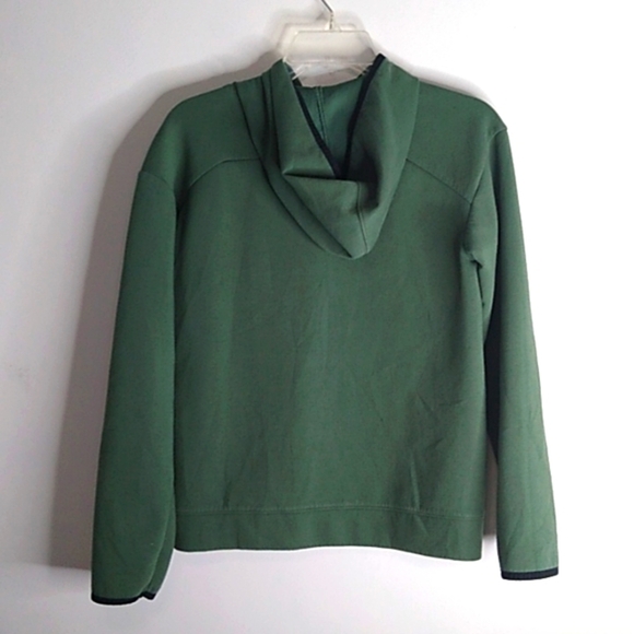 DSG  Green Hoodie Size Large - Picture 5 of 7